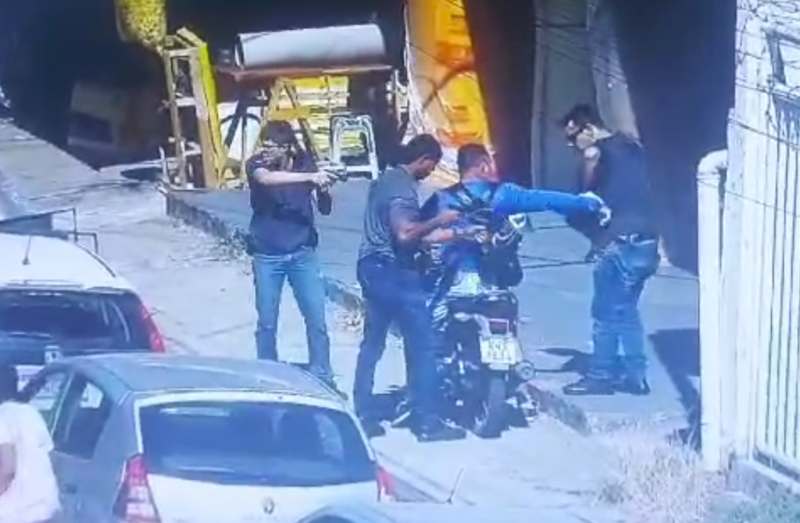 Suspeito de homicídio é preso graças a monitoramento da Central de Segurança