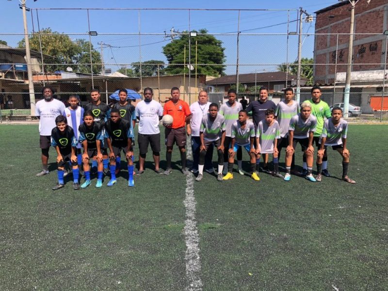 Taça das Comunidades tem início em São Gonçalo
