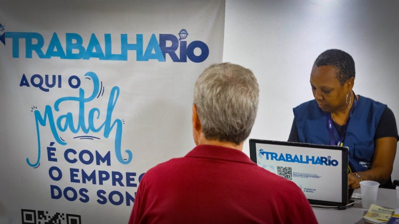 Trabalha Rio participa de Feira de Empregabilidade no Madureira Shopping, na segunda-feira – Prefeitura da Cidade do Rio de Janeiro