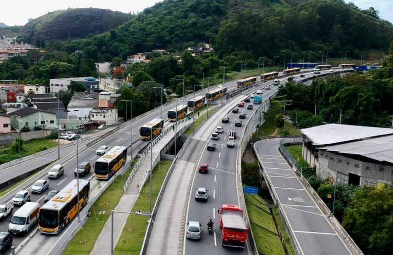 Transolímpica: número de passageiros aumentou mais de 150% após compra da nova frota de ônibus – Prefeitura da Cidade do Rio de Janeiro