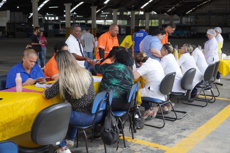 Transportes realiza nova edição de projeto que conscientiza rodoviários