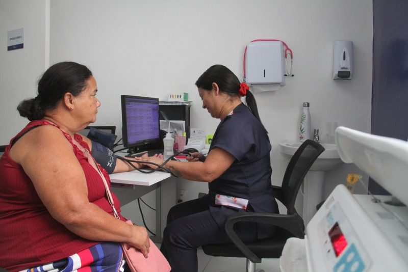 USF amplia atendimento com novas especialidades
