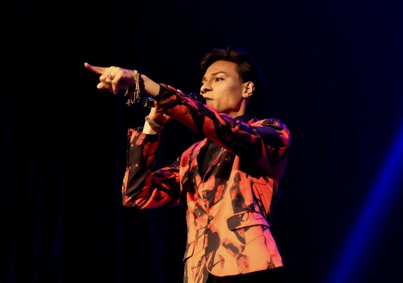 Sala Nelson Pereira dos Santos terá show em homenagem a Roberto Carlos na sexta-feira (31) – Prefeitura Municipal de Niterói