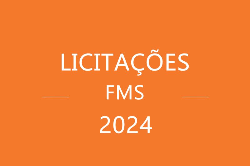 Licitação FMS – 2024 – Prefeitura Municipal de Niterói