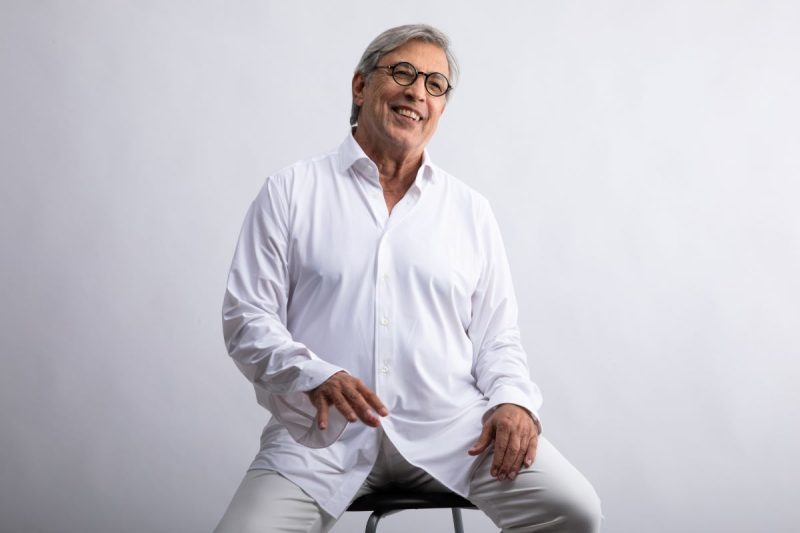 Quatro Estações da Música: Ivan Lins faz show gratuito em Niterói – Prefeitura Municipal de Niterói