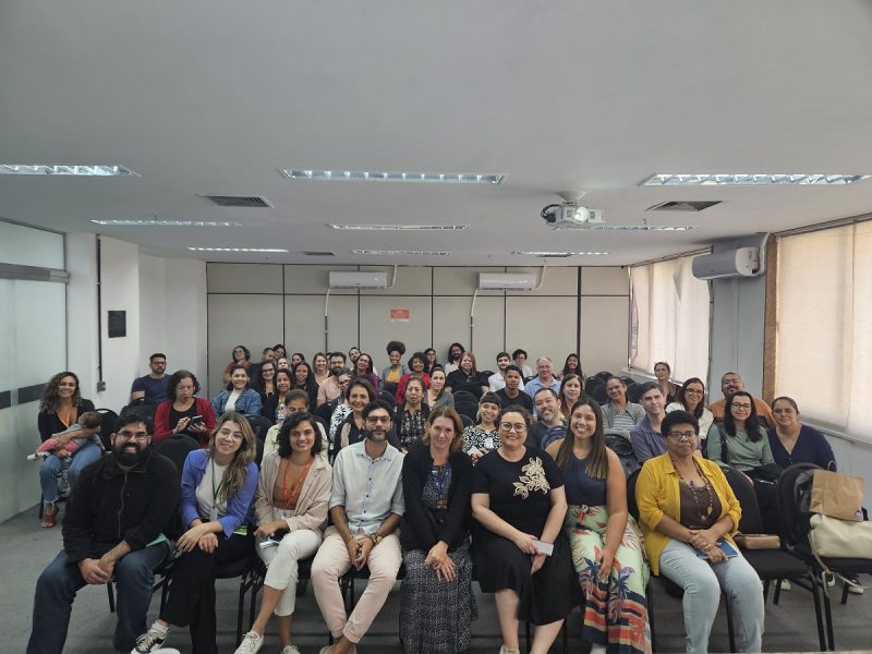 Profissionais da Secretaria de Saúde de Niterói participam de Workshop de Inovação e Design – Prefeitura Municipal de Niterói