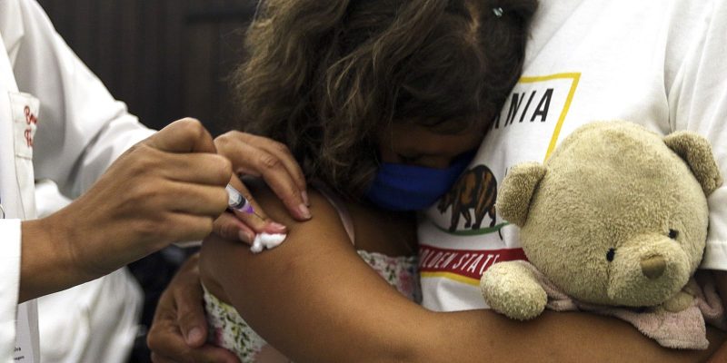 Coqueluche: Saúde alerta para aumento de casos e amplia vacinação