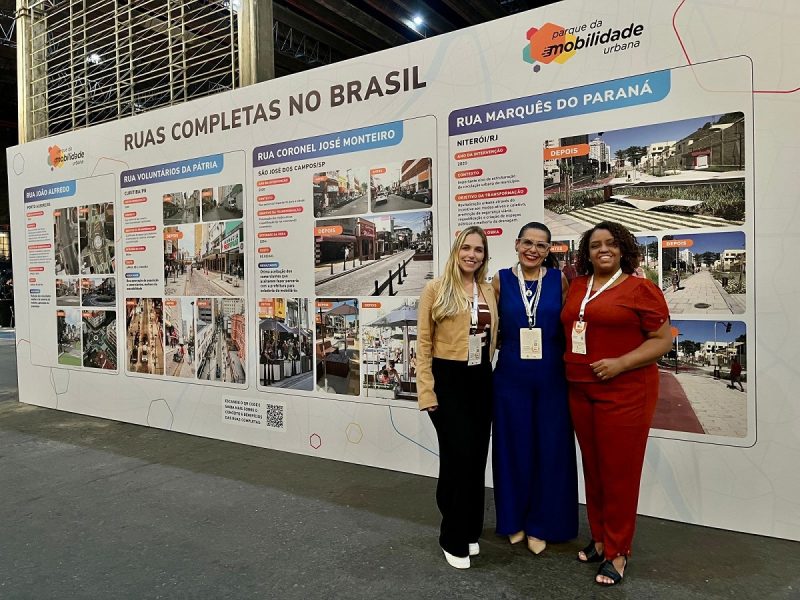 Niterói participa, em São Paulo, do maior evento de Mobilidade Urbana da América Latina – Prefeitura Municipal de Niterói