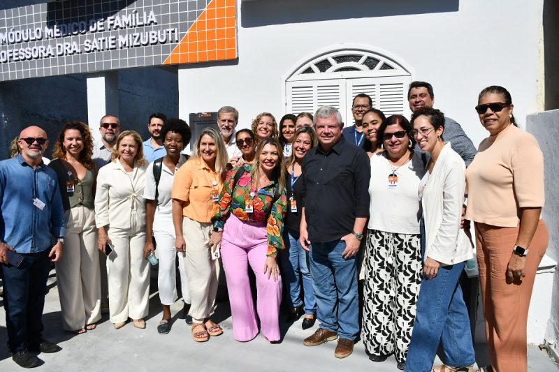Morro do Holofote, na Zona Norte, ganha unidade do Médico de Família – Prefeitura Municipal de Niterói
