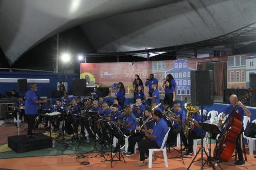 Centro de Tradições Nordestinas recebe Baile dos Namorados