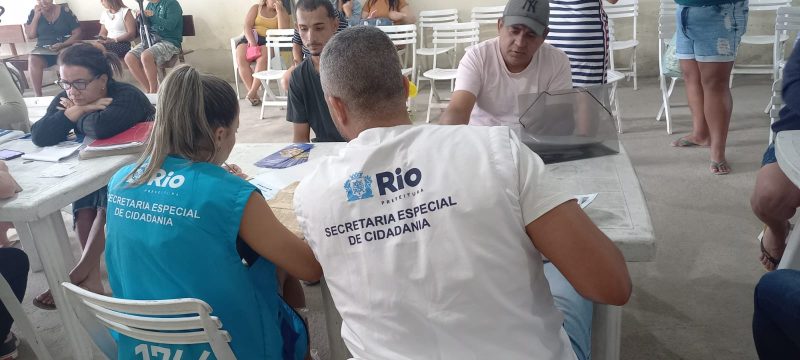 Cidadania Itinerante leva serviços para Realengo nesta sexta-feira – Prefeitura da Cidade do Rio de Janeiro