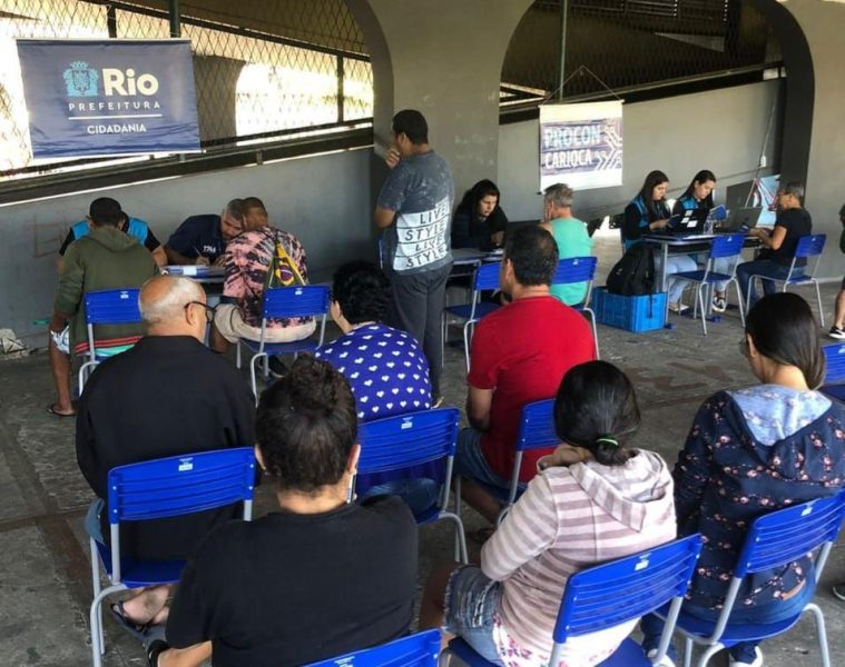 Cidadania Itinerante leva serviços para Santa Cruz esta semana – Prefeitura da Cidade do Rio de Janeiro