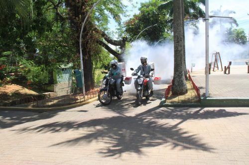 Combate ao Aedes aegypti em mais de 30 localidades de São Gonçalo