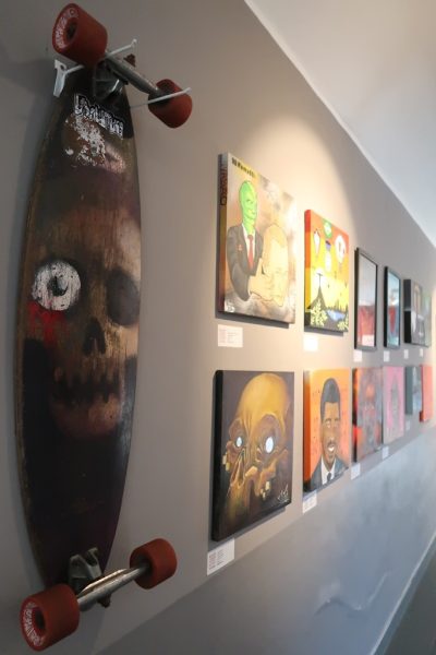 Cultura Hip Hop em destaque na Casa das Artes
