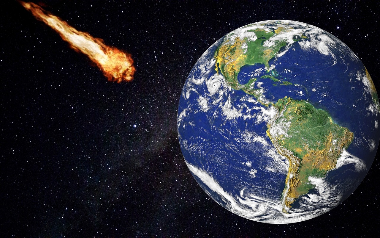 Domingo é dia de caçar asteroide no Planetário do Rio – Prefeitura da Cidade do Rio de Janeiro