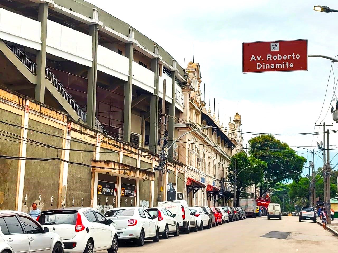 Entorno de São Januário terá interdições para clássico entre Vasco e Botafogo – Prefeitura da Cidade do Rio de Janeiro