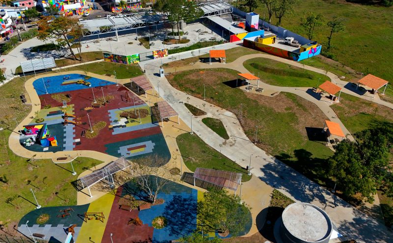Galeria de fotos: veja imagens do Parque Realengo Susana Naspolini – Prefeitura da Cidade do Rio de Janeiro