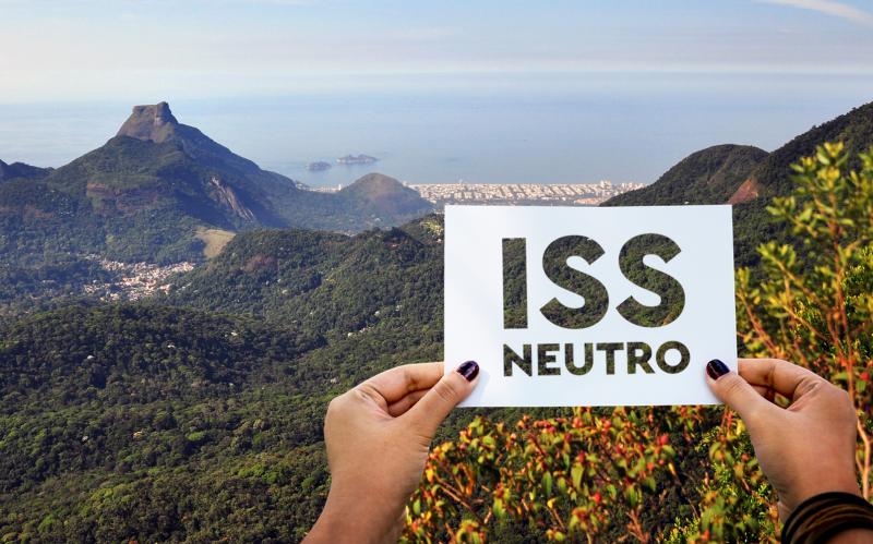 ISS Neutro recebeu 500 mil toneladas em inventários de emissão de gases de efeito estufa – Prefeitura da Cidade do Rio de Janeiro