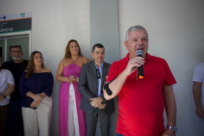Prefeitura de Niterói entrega reforma de hospital na Região Oceânica – Prefeitura Municipal de Niterói