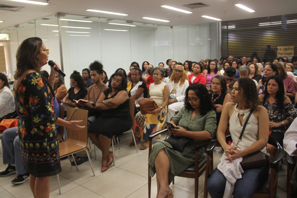 Lidera Mulher forma sua décima turma