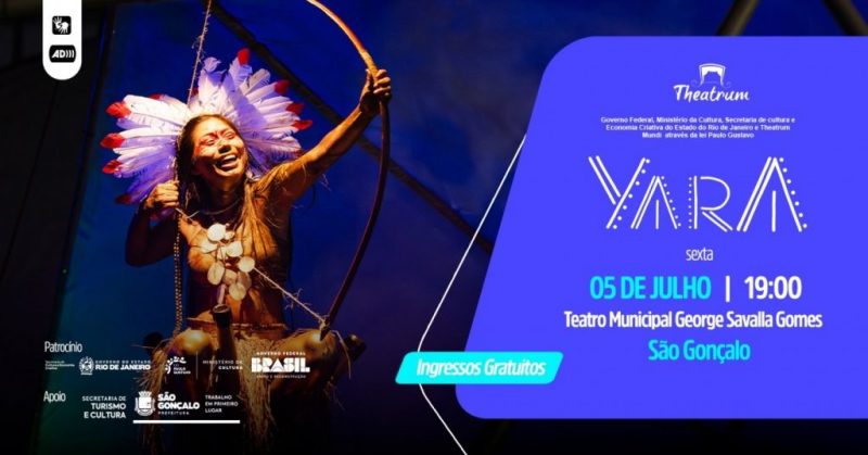 Mês de julho tem cenário cultural movimentado em São Gonçalo