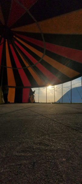 Caminho Niemeyer tem Festival de Circo  – Prefeitura Municipal de Niterói