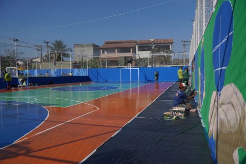 Nova Praça da Lagoinha será inaugurada neste sábado (29)