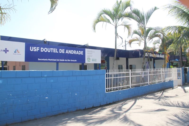 Nova Unidade de Saúde da Família é referência em Maria Paula