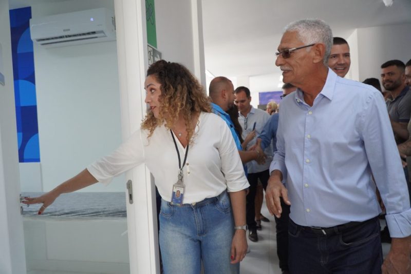 Nova unidade de saúde é entregue em São Gonçalo