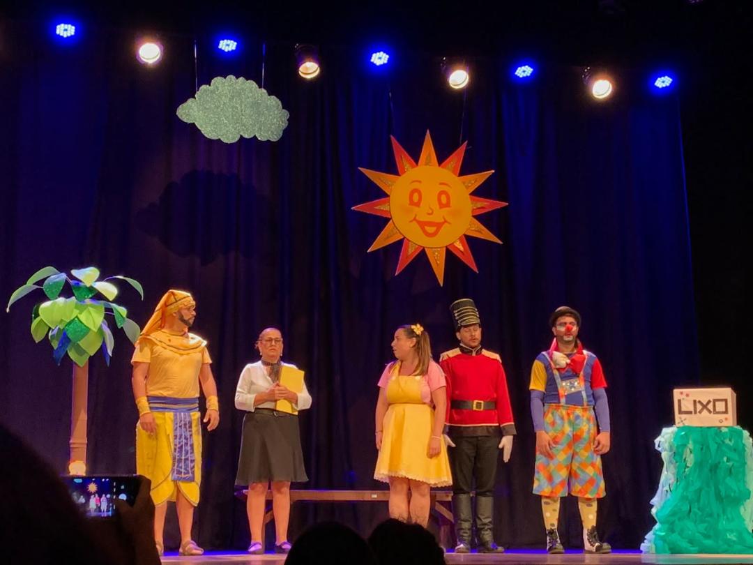 Niterói terá últimas apresentações do Festival “No Caminho do Circo” – Prefeitura Municipal de Niterói