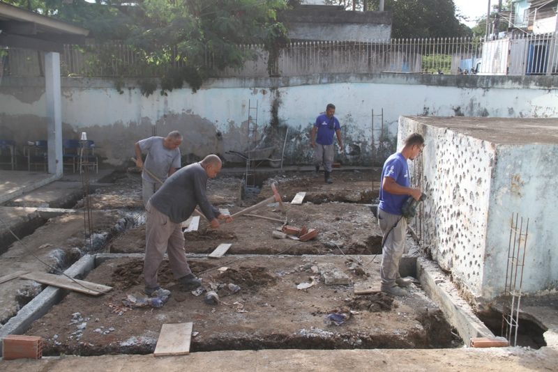 Polo Sanitário do Porto do Rosa será ampliado