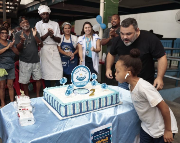 Prato Feito Carioca já distribuiu 3,7 milhões de refeições gratuitas para moradores da cidade – Prefeitura da Cidade do Rio de Janeiro