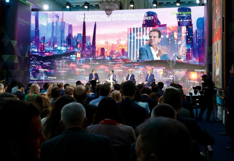 Prefeito participa de debate no FII Priority Summit sobre investimentos em infraestrutura – Prefeitura da Cidade do Rio de Janeiro
