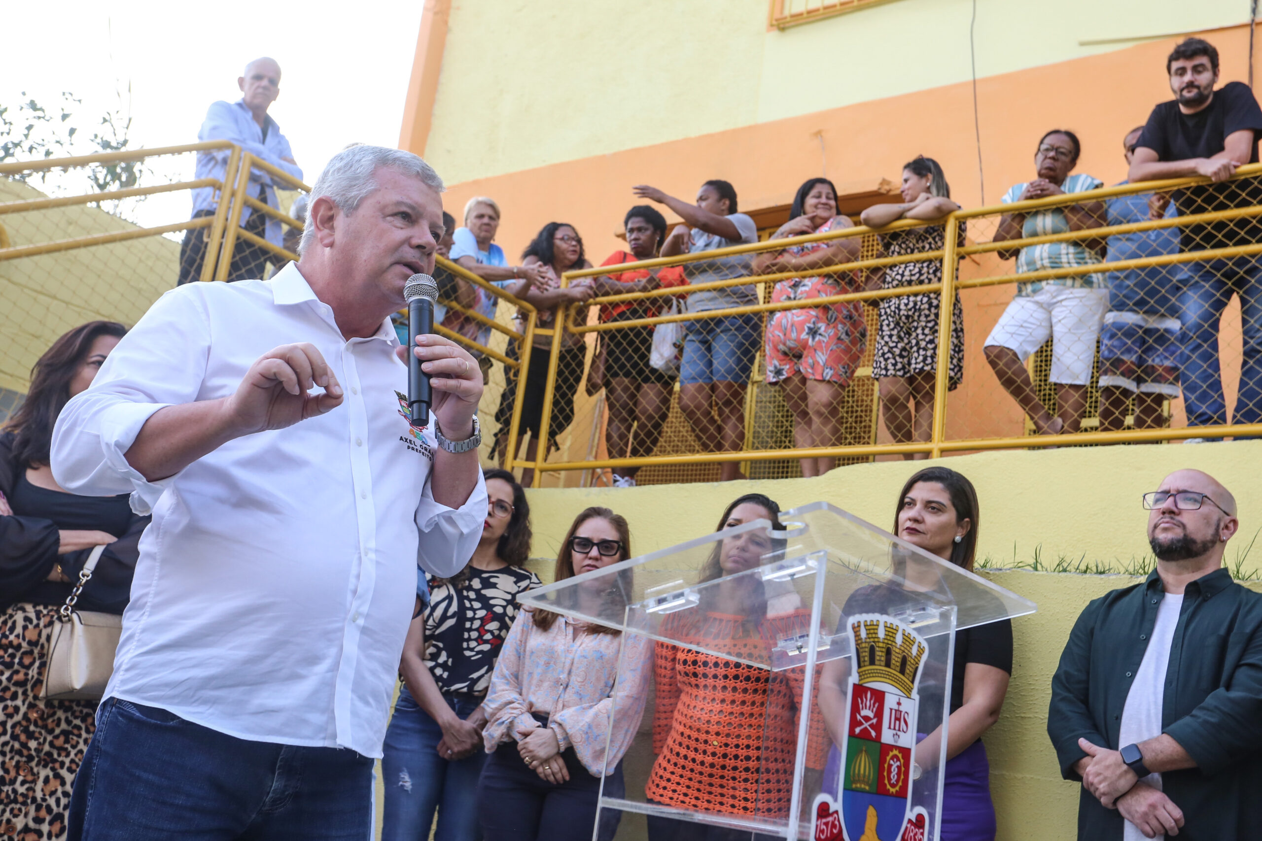 Prefeitura de Niterói entrega Umei na Ponta d’Areia – Prefeitura Municipal de Niterói