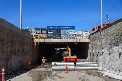 Prefeitura avança com as obras do Anel Viário de Campo Grande – Prefeitura da Cidade do Rio de Janeiro