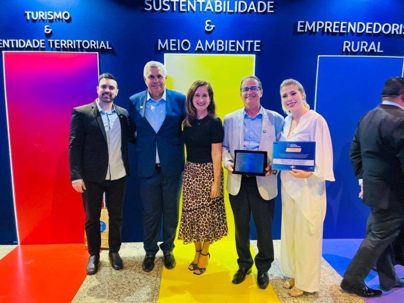 Prefeitura de São Gonçalo participa de prêmio nacional de empreendedorismo com o Ecoponto