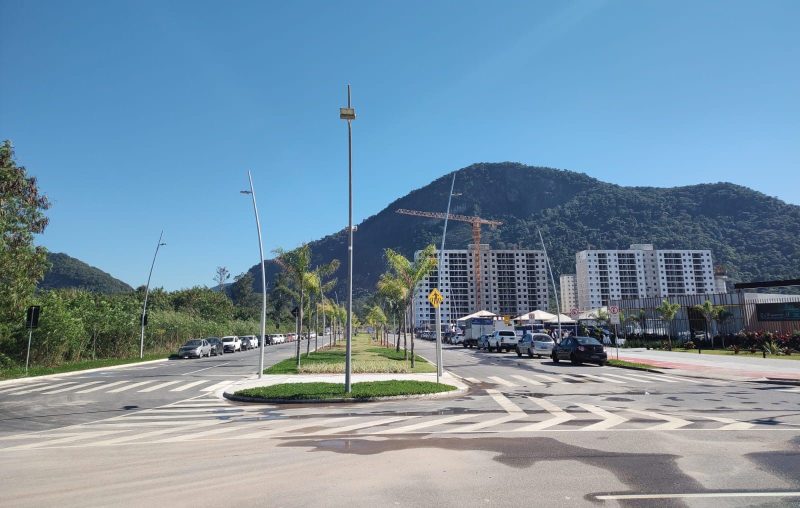 Prefeitura inaugura Avenida Boulevard da Barra Olímpica, que liga a Estrada dos Bandeirantes a Salvador Allende – Prefeitura da Cidade do Rio de Janeiro