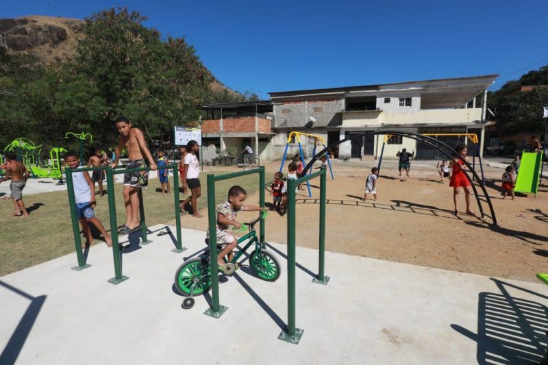 Prefeitura inaugura obras de urbanização e infraestrutura do Bairro Maravilha em 12 ruas de comunidade da Zona Oeste – Prefeitura da Cidade do Rio de Janeiro