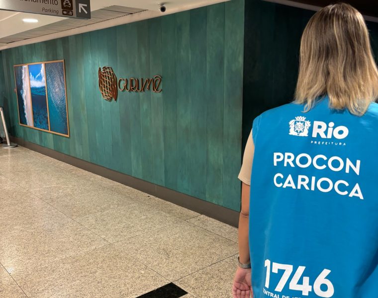 Procon Carioca notifica lojas no Shopping Tijuca por irregularidades – Prefeitura da Cidade do Rio de Janeiro