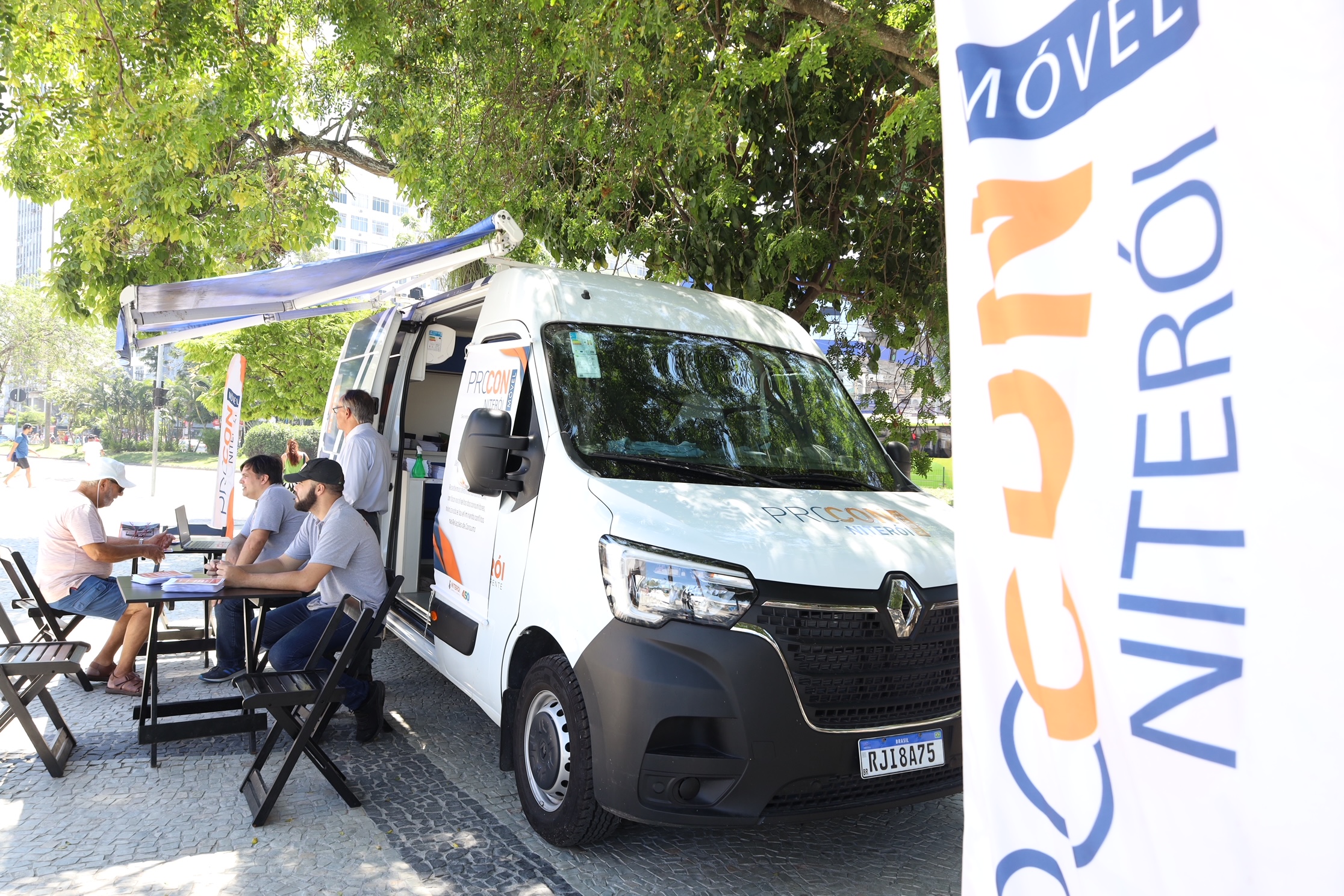 Prefeitura de Niterói leva Procon Itinerante para Horto do Fonseca – Prefeitura Municipal de Niterói