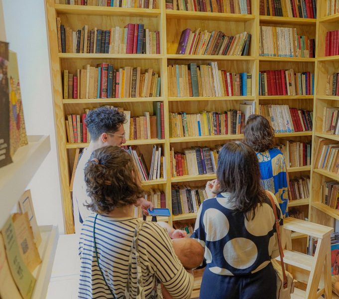 Rio ganha biblioteca com três mil livros de acervo especializado em música, na Tijuca – Prefeitura da Cidade do Rio de Janeiro