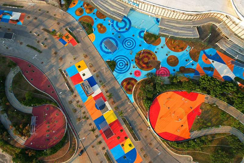 Rio investe na criação e recuperação de grandes parques por uma cidade mais verde e acolhedora – Prefeitura da Cidade do Rio de Janeiro