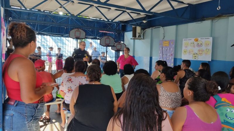 Ronda Preventiva Escolar garante segurança em São Gonçalo