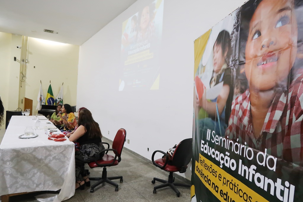 São Gonçalo debate práticas na Educação Infantil