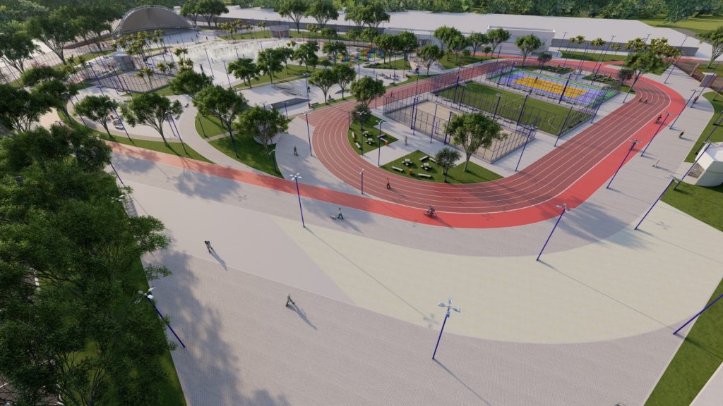 São Gonçalo vai ganhar parque na área do antigo piscinão