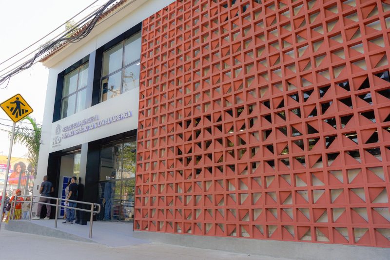 Secretaria de Cultura reinaugura Biblioteca Manuel Ignácio modernizada e climatizada – Prefeitura da Cidade do Rio de Janeiro