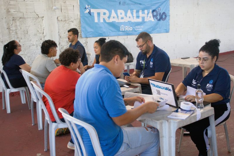 Secretaria de Trabalho e Renda divulga 1.596 vagas de emprego para todos os níveis de escolaridade – Prefeitura da Cidade do Rio de Janeiro