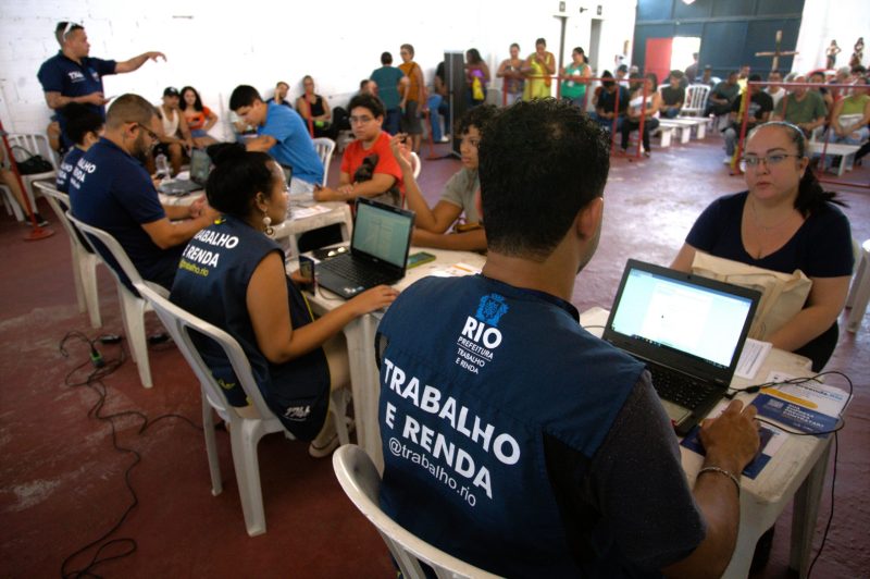Secretaria de Trabalho e Renda do Rio divulga 1.794 vagas de emprego nesta semana – Prefeitura da Cidade do Rio de Janeiro