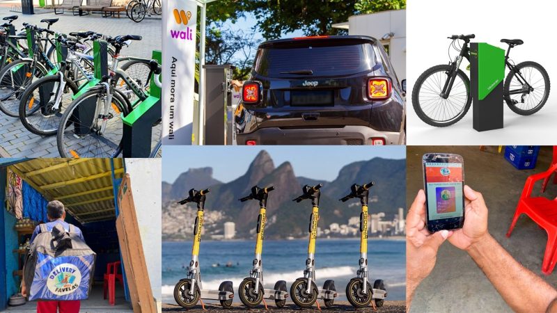 Seis novas empresas com projetos inovadores são selecionadas no segundo ciclo do Sandbox.Rio – Prefeitura da Cidade do Rio de Janeiro