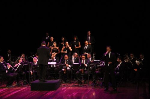 Show da Orquestra Municipal no Dia dos Namorados